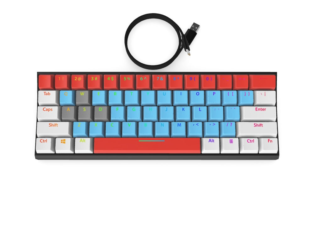 T60 Keyboard - Custom Design Ref: OTB7B6P