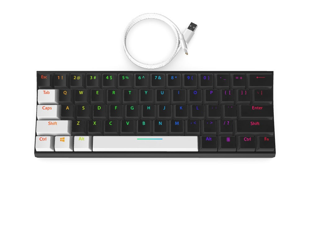 T60 Keyboard - Custom Design Ref: OVAQ6BP