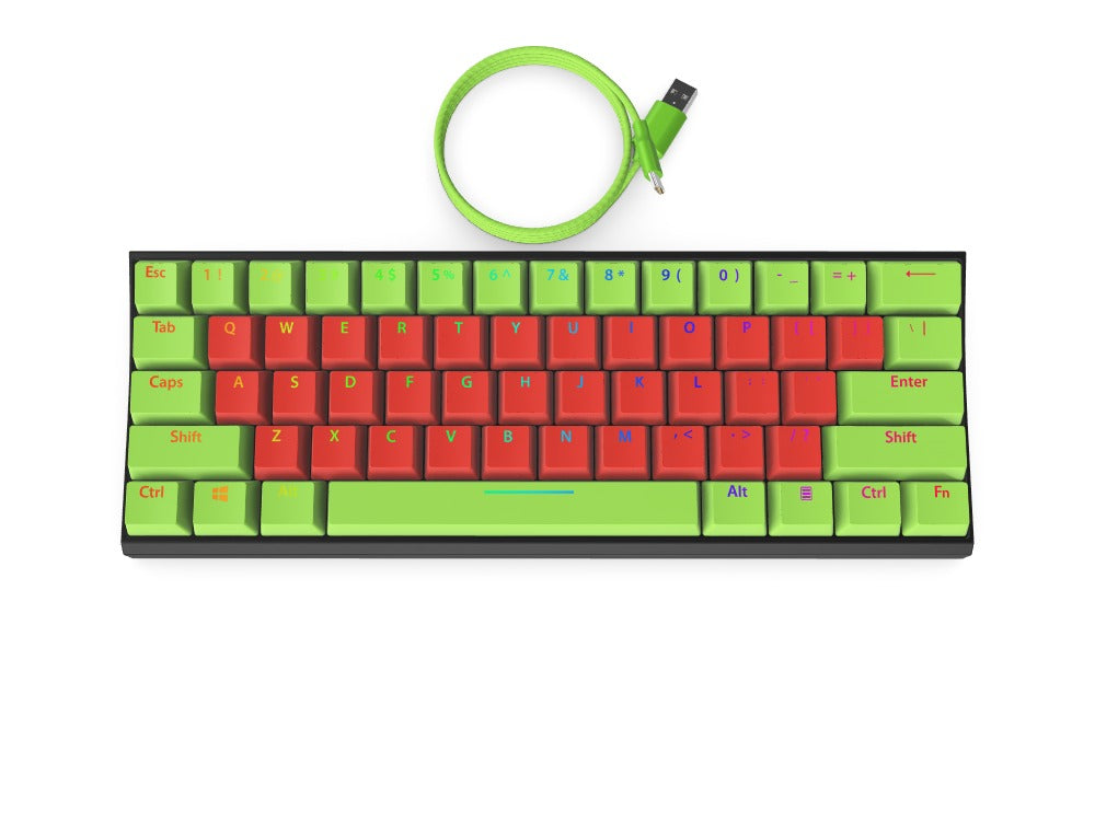 T60 Keyboard - Custom Design Ref: OXD22RF