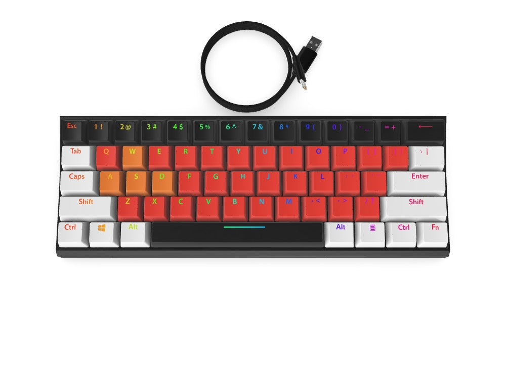 T60 Keyboard - Custom Design Ref: OZ5XZWG