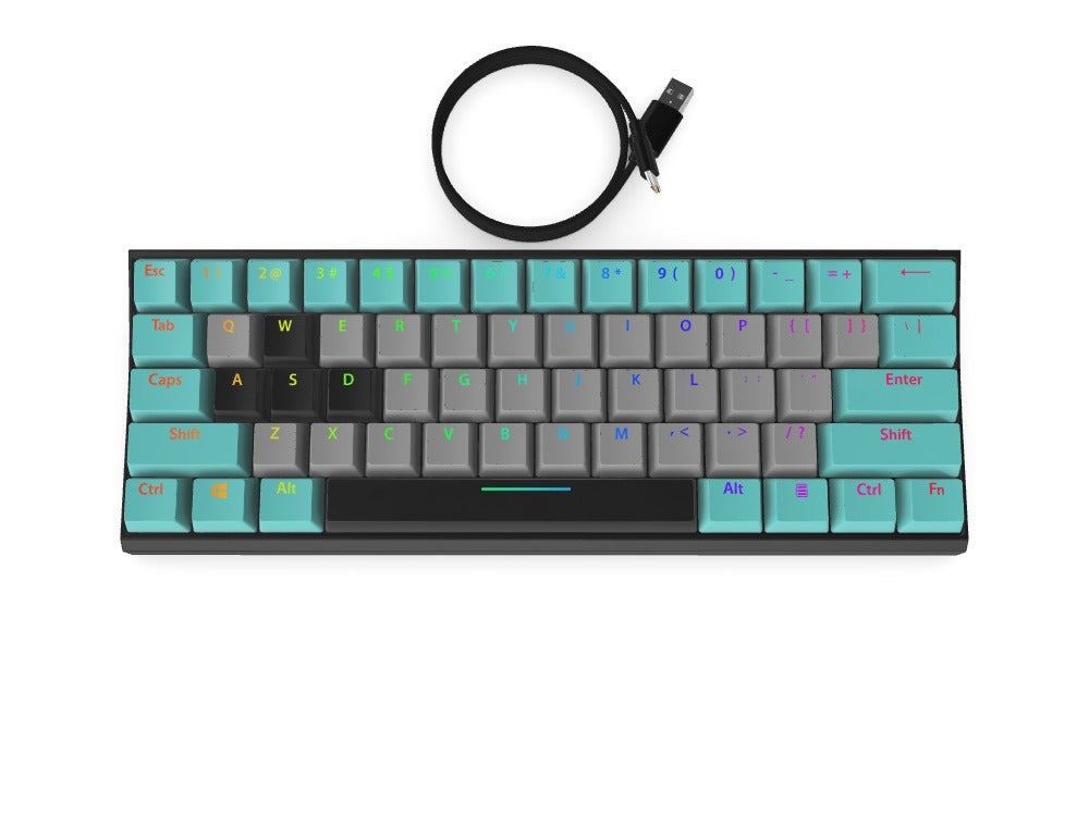 T60 Keyboard - Custom Design Ref: OZC8V8S
