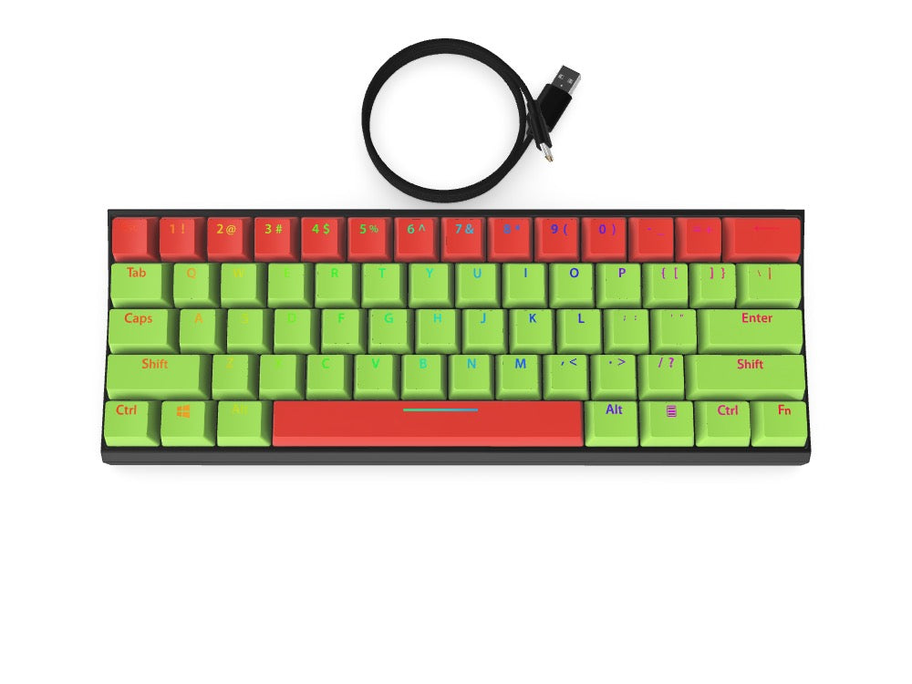 T60 Keyboard - Custom Design Ref: POWHJEB