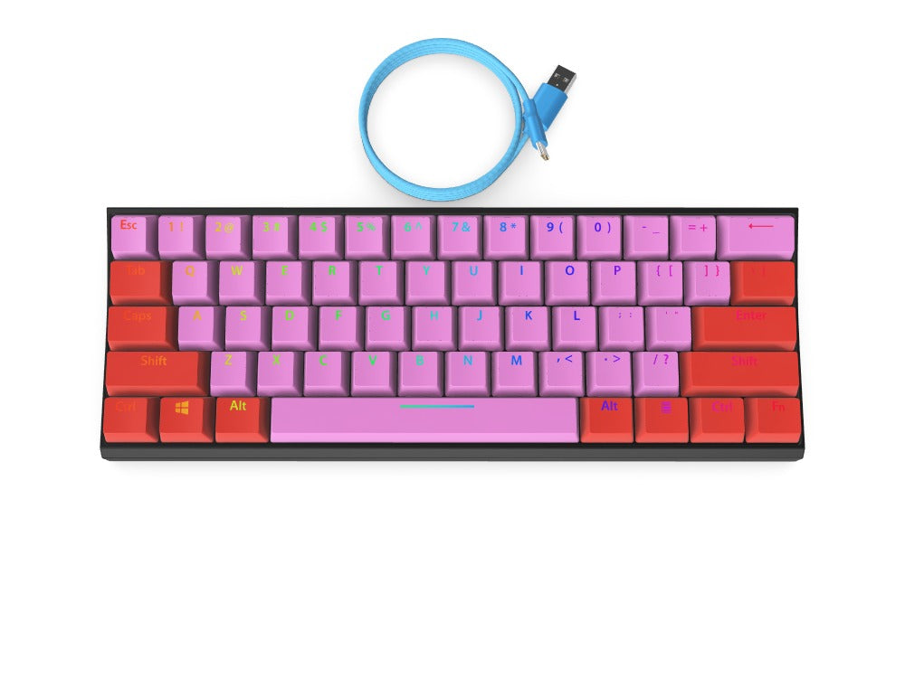 T60 Keyboard - Custom Design Ref: PRT0UVE