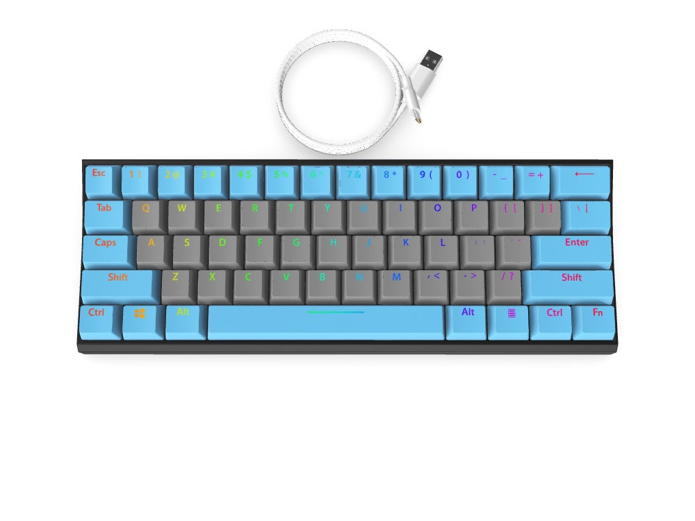 T60 Keyboard - Custom Design Ref: PX9AHXG