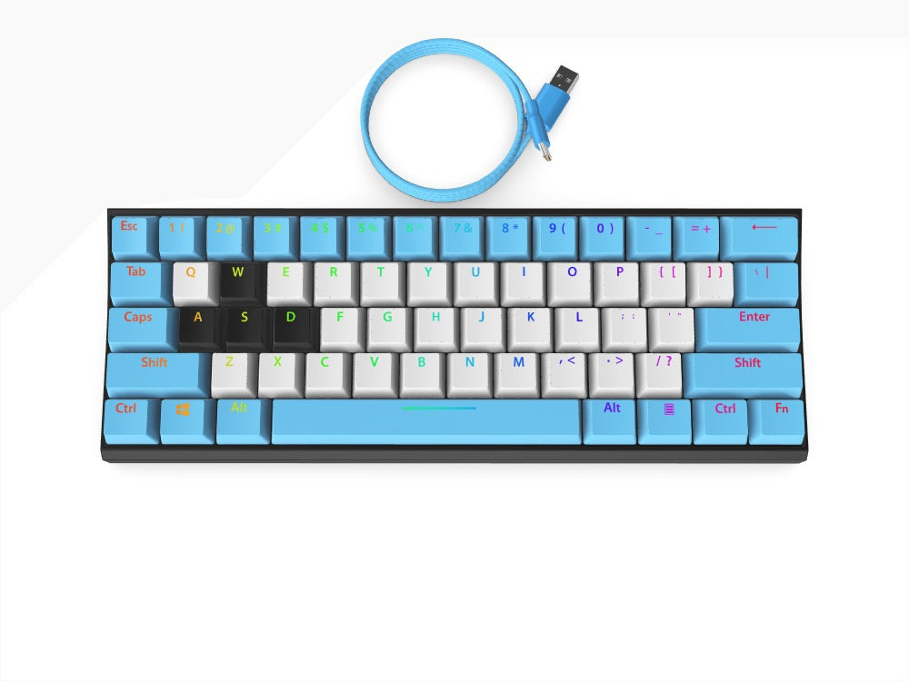 T60 Keyboard - Custom Design Ref: Q1CLQLL