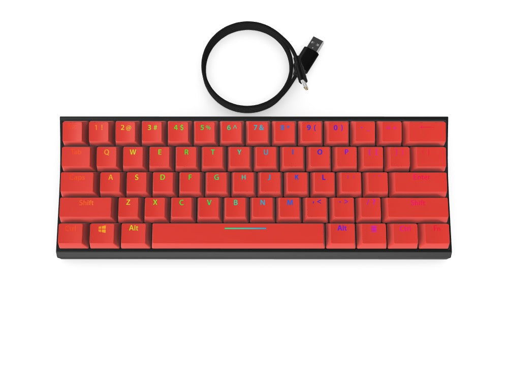 T60 Keyboard - Custom Design Ref: Q3ETPKL