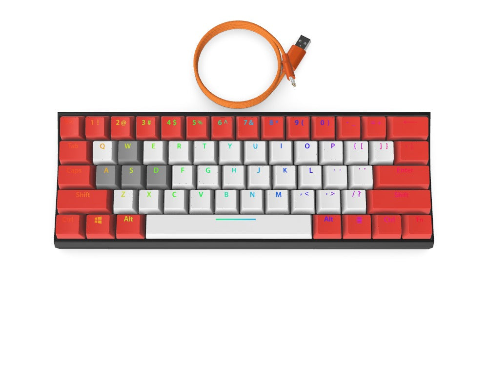 T60 Keyboard - Custom Design Ref: Q3WOZVO
