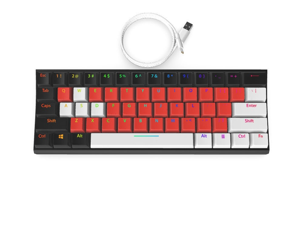 T60 Keyboard - Custom Design Ref: QBGFYCS
