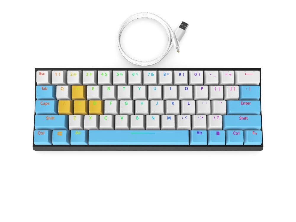 T60 Keyboard - Custom Design Ref: QC7AD3P