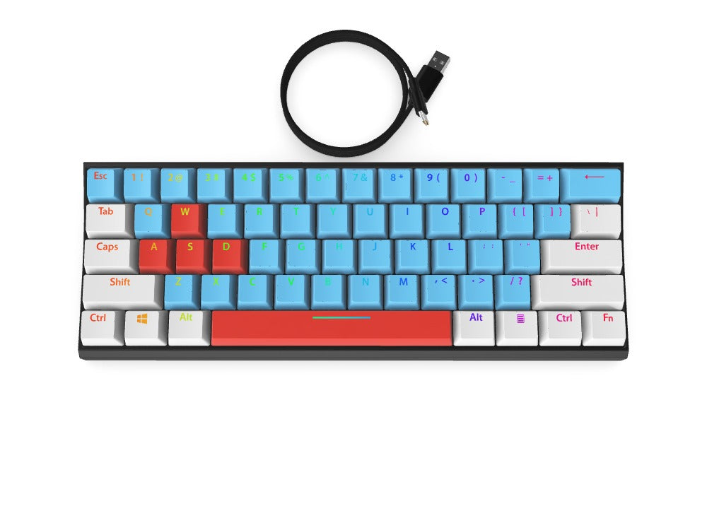 T60 Keyboard - Custom Design Ref: QILZRZS