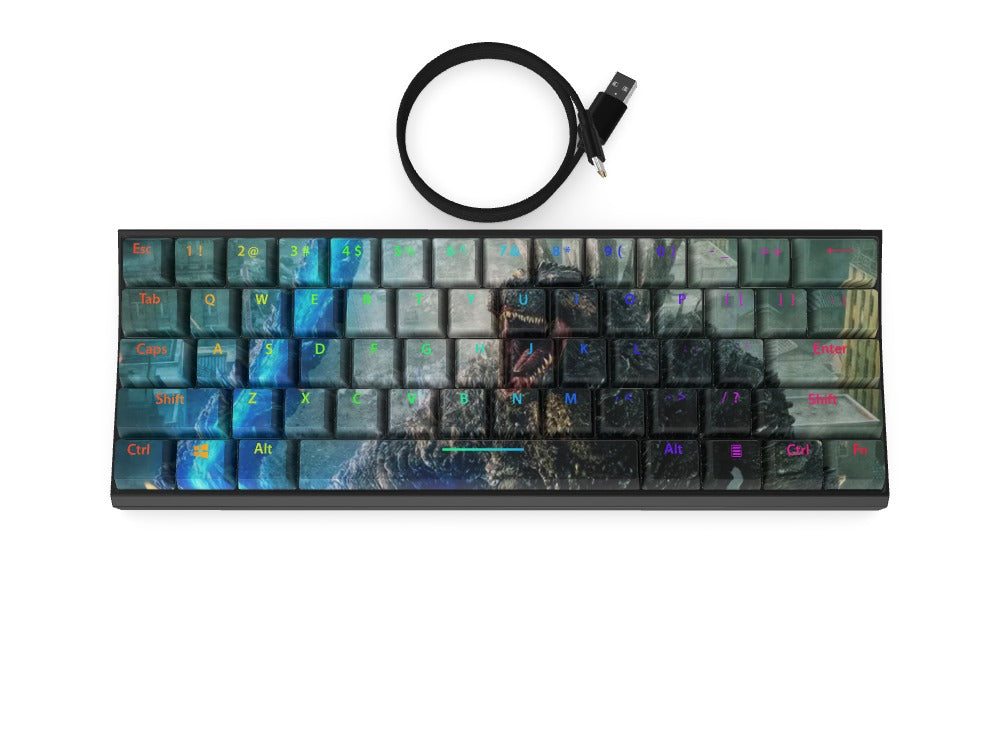 T60 Keyboard - Custom Design Ref: QJ2Q8ZH