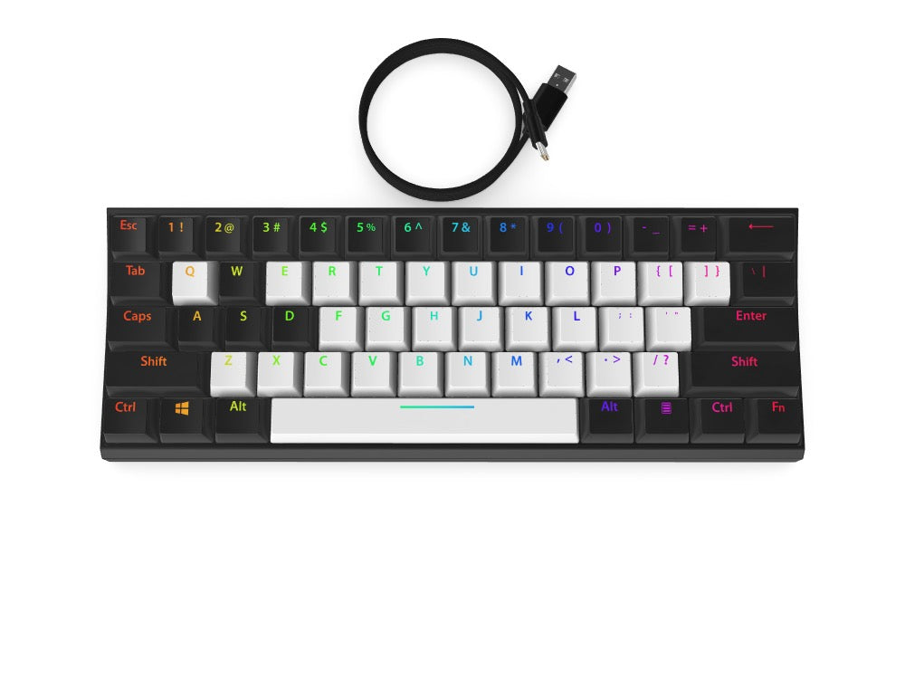 T60 Keyboard - Custom Design Ref: QUVY9VF