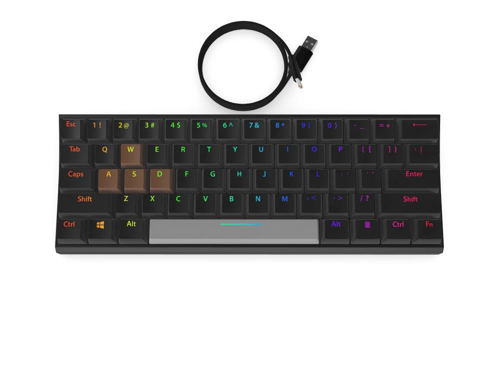 T60 Keyboard - Custom Design Ref: RBHOEVF