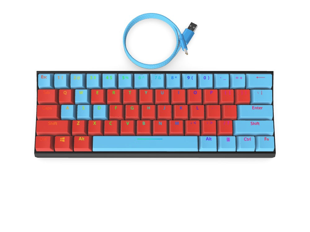 T60 Keyboard - Custom Design Ref: RDLSQLS
