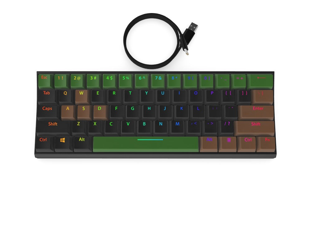 T60 Keyboard - Custom Design Ref: RFYQZDH