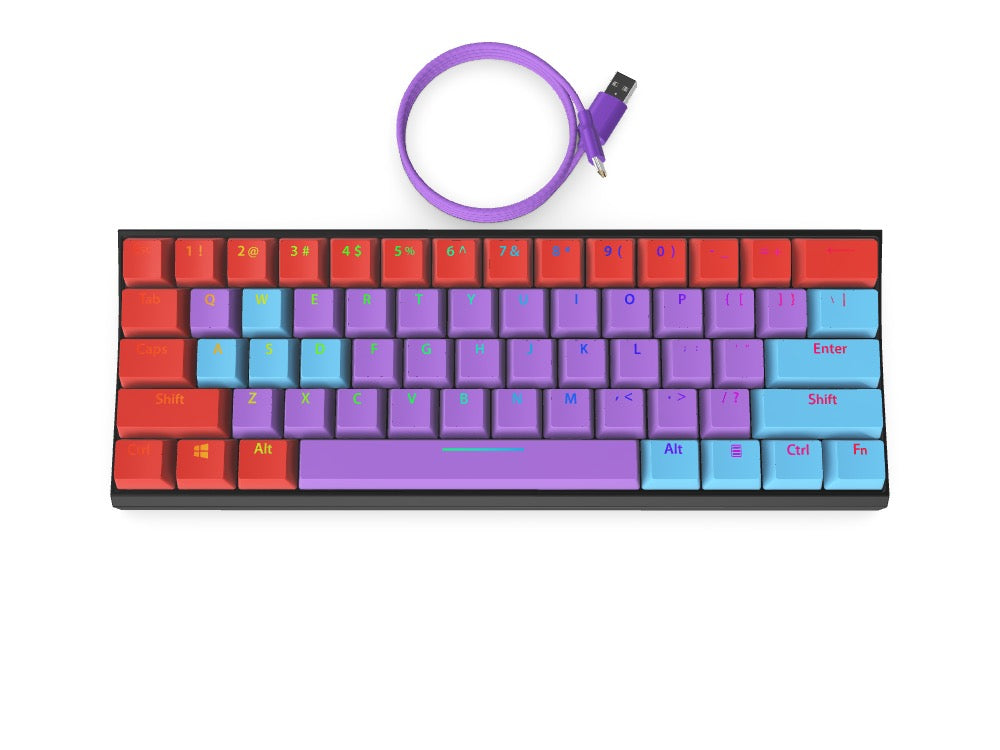 T60 Keyboard - Custom Design Ref: RHYNLPQ
