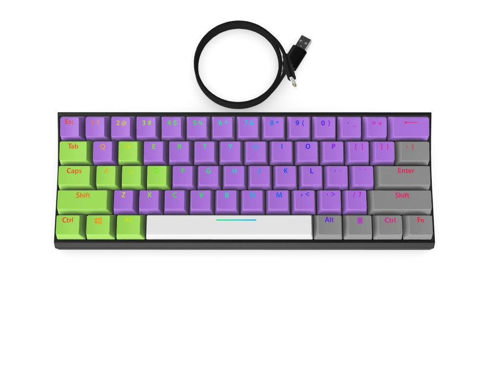 T60 Keyboard - Custom Design Ref: RK43MC8