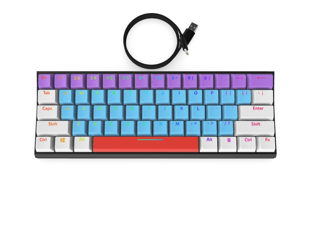 T60 Keyboard - Custom Design Ref: RNTFB6I