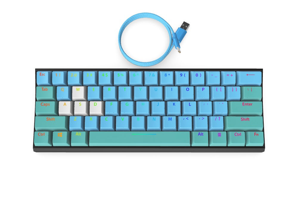 T60 Keyboard - Custom Design Ref: RO9BXA6