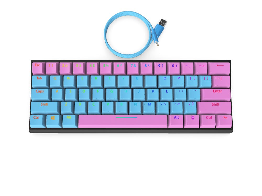 T60 Keyboard - Custom Design Ref: RPAPH1T