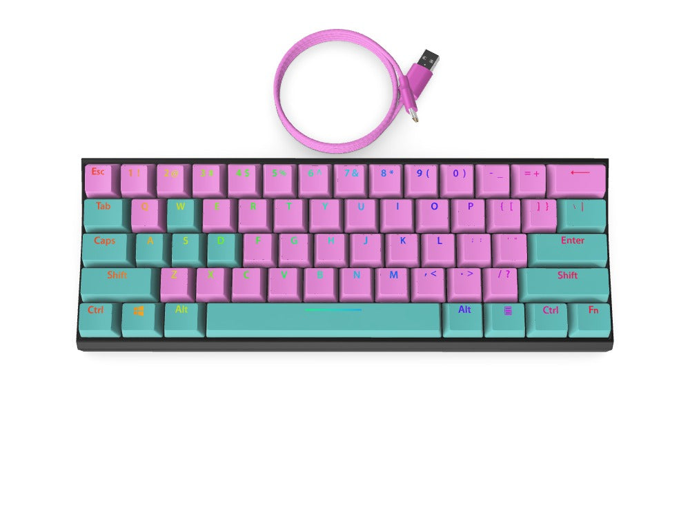 T60 Keyboard - Custom Design Ref: RQIO2LT