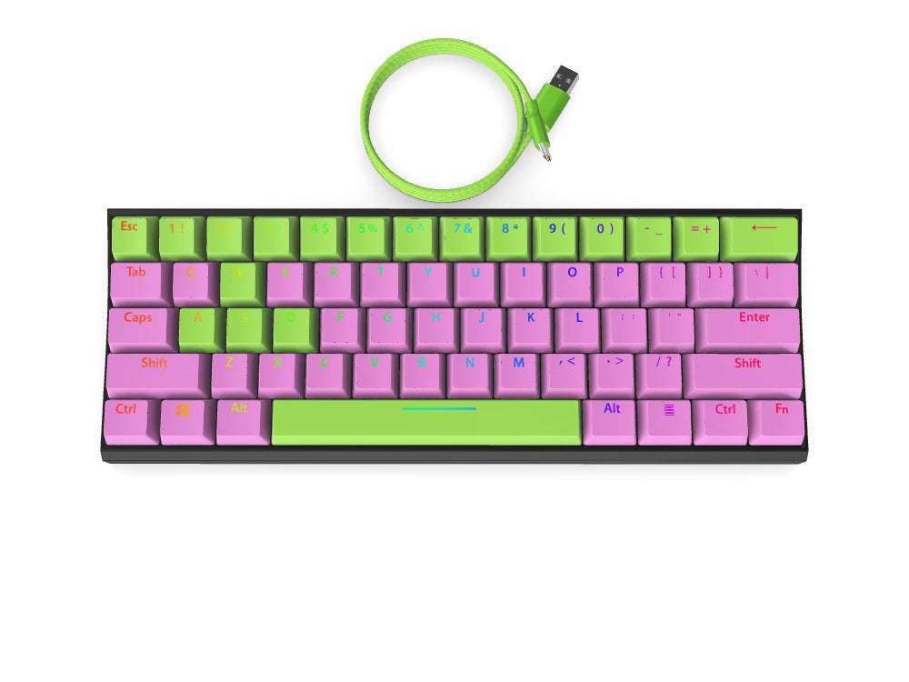T60 Keyboard - Custom Design Ref: RT5CO9U