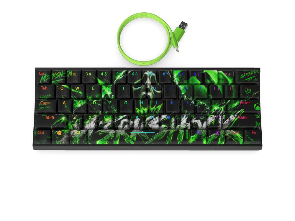 T60 Keyboard - Custom Design Ref: RX1Q3G8