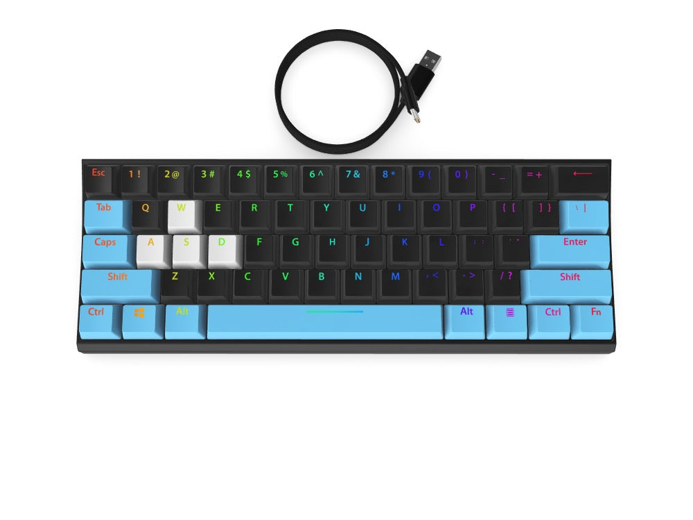 T60 Keyboard - Custom Design Ref: S1WYWYZ