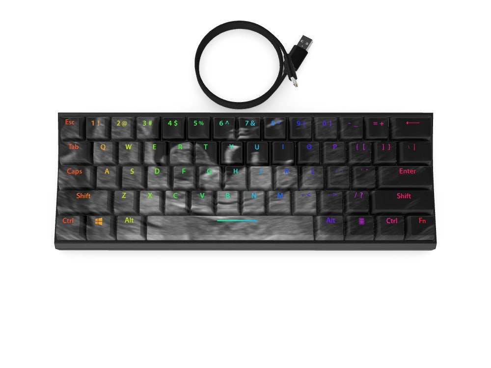 T60 Keyboard - Custom Design Ref: SIKSLAU