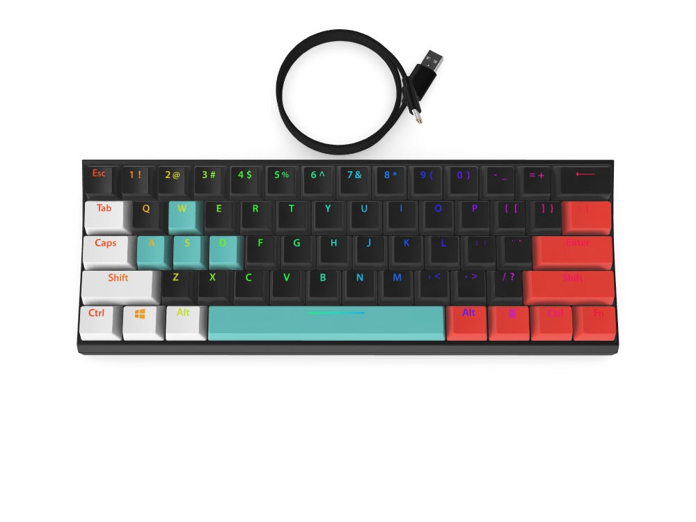 T60 Keyboard - Custom Design Ref: SL114VT