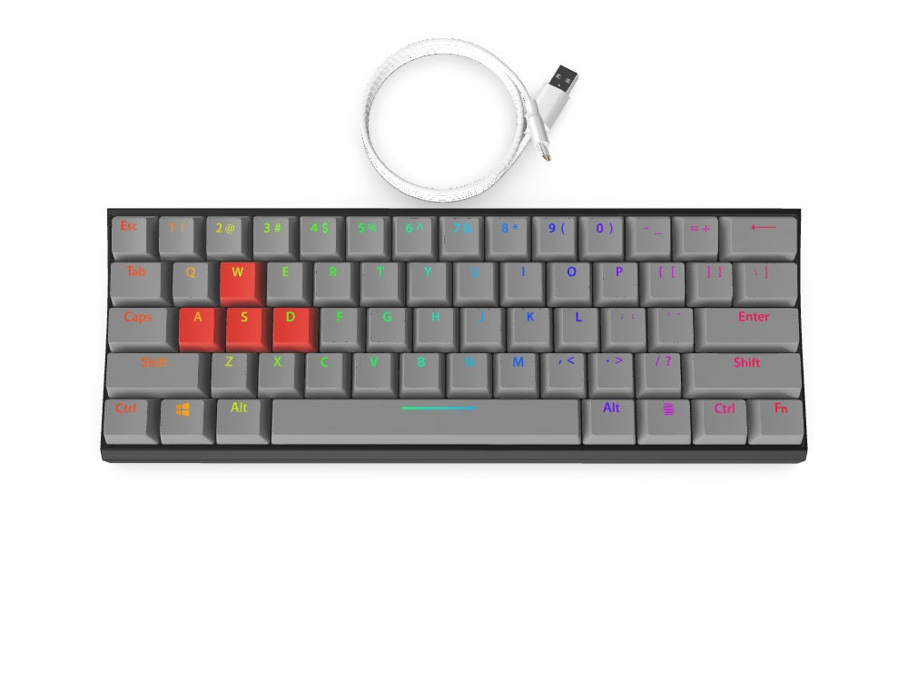 T60 Keyboard - Custom Design Ref: SLCPM3S