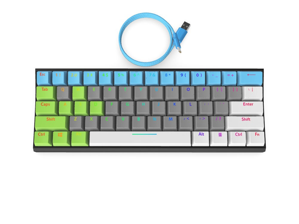 T60 Keyboard - Custom Design Ref: SN5YE0L