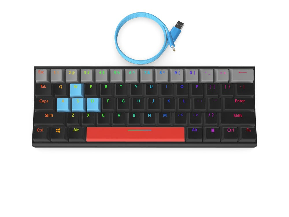 T60 Keyboard - Custom Design Ref: SOBGG6S