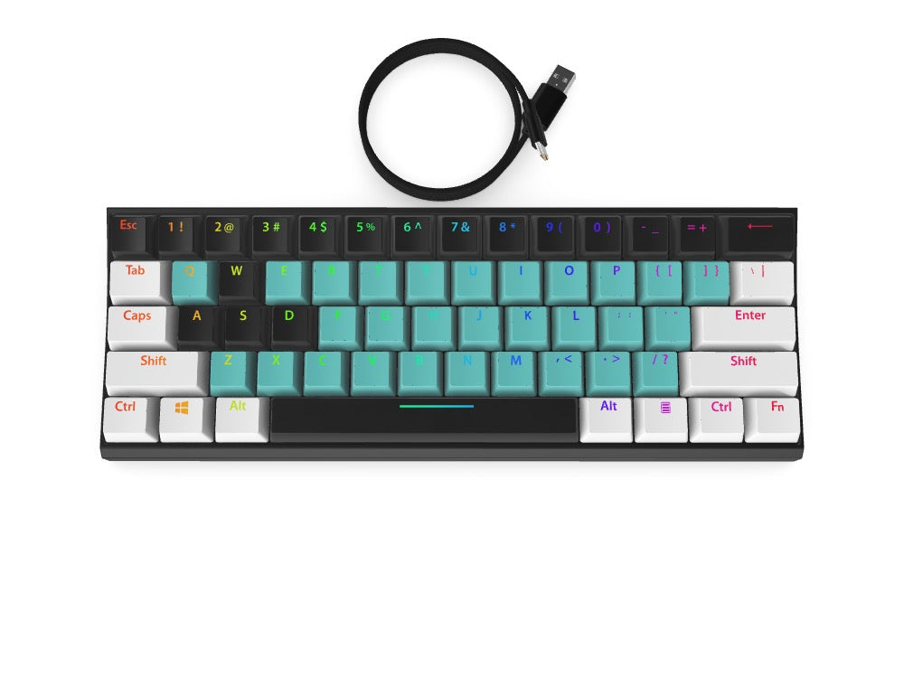 T60 Keyboard - Custom Design Ref: SVVHKJU