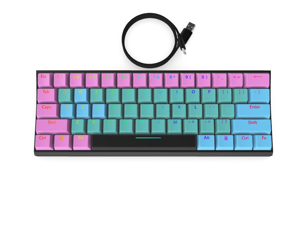 T60 Keyboard - Custom Design Ref: T1XOUYP