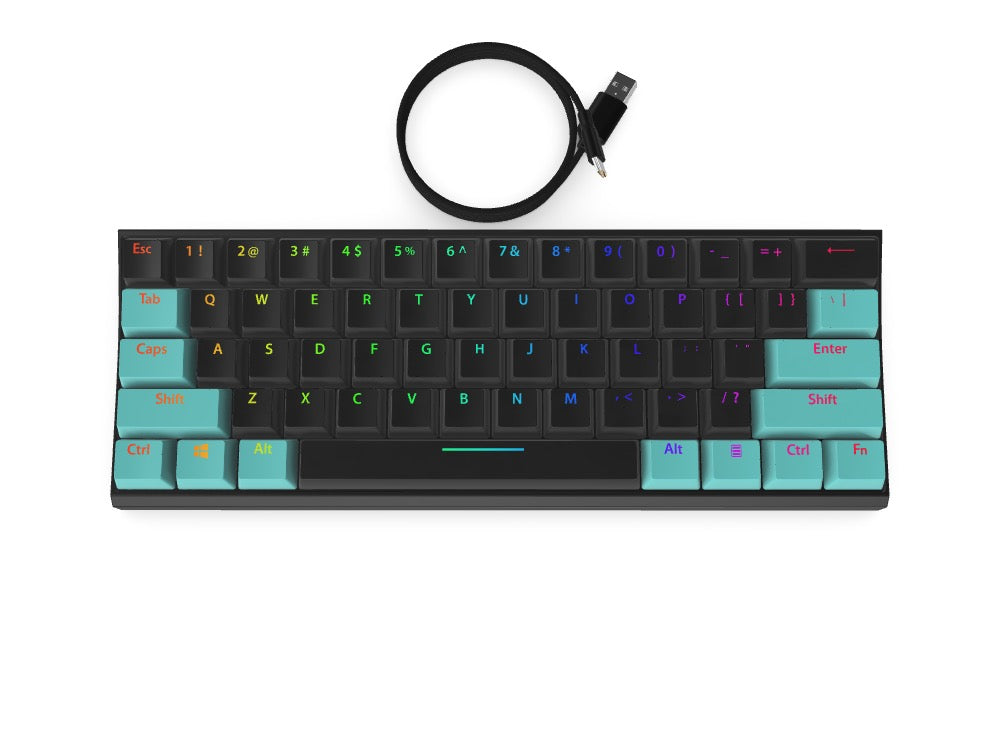 T60 Keyboard - Custom Design Ref: T7KVRZW