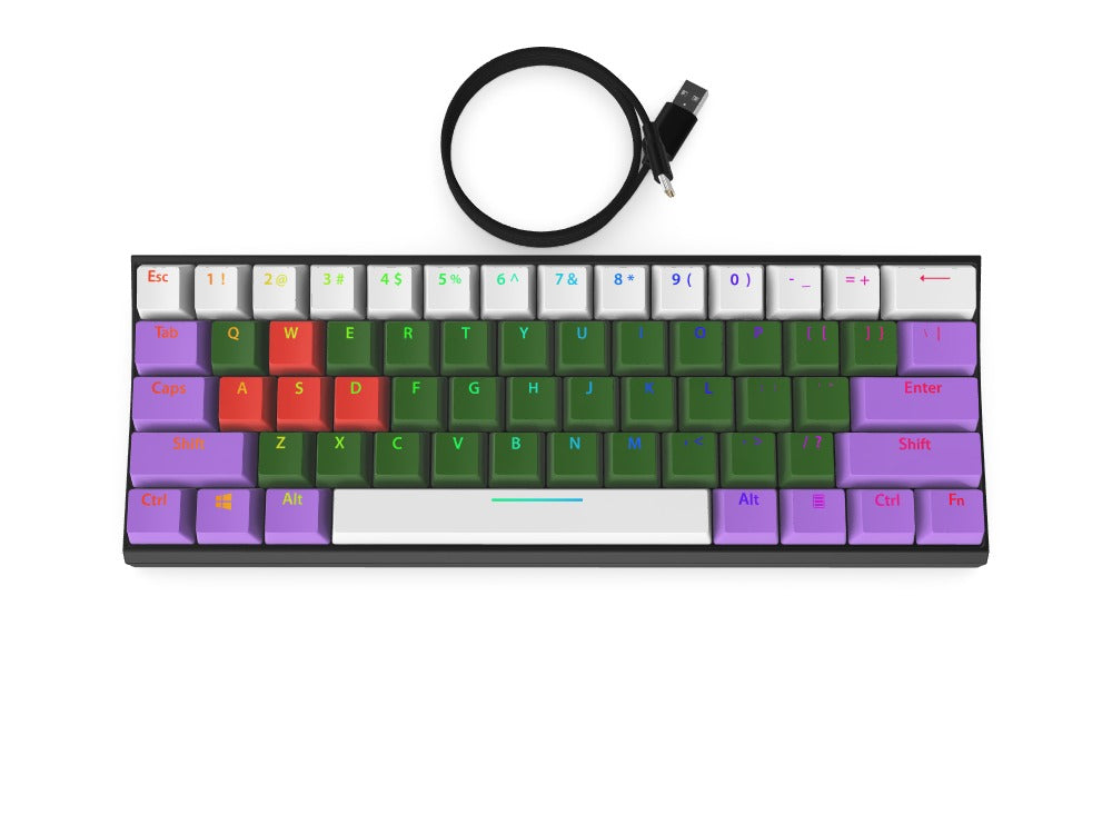 T60 Keyboard - Custom Design Ref: TJWPKHZ