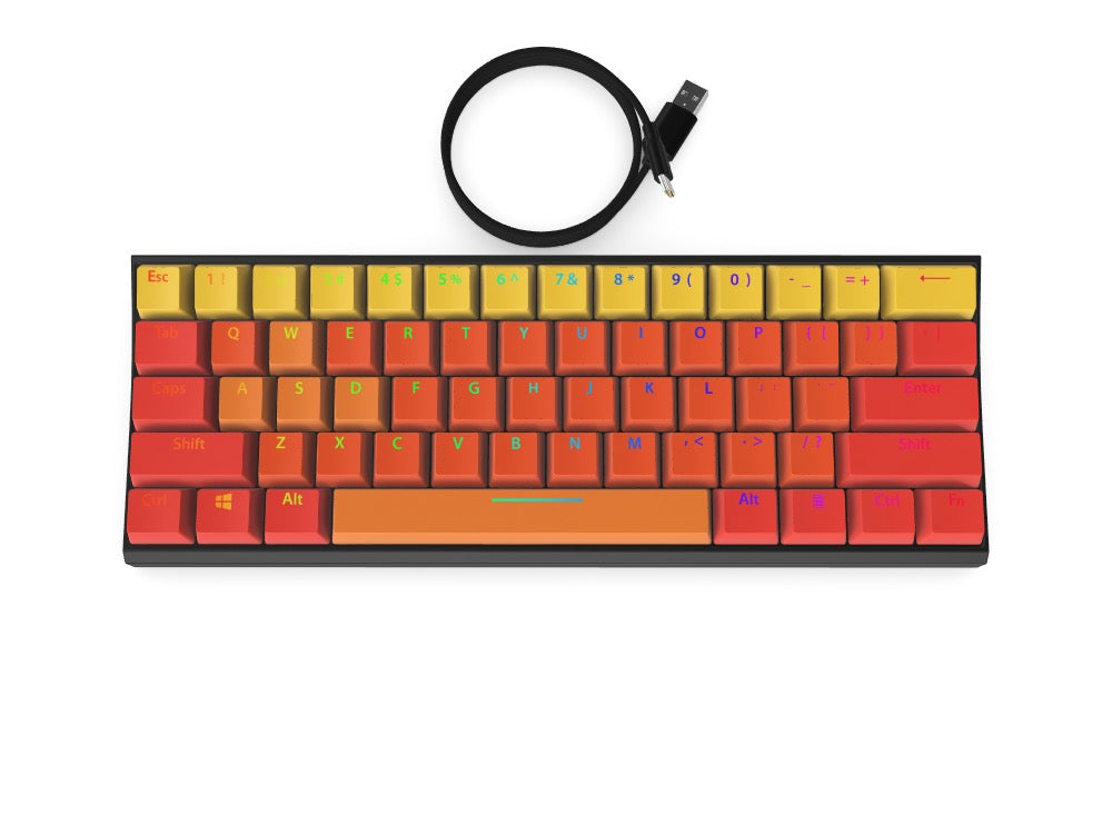 T60 Keyboard - Custom Design Ref: TKBXIJS