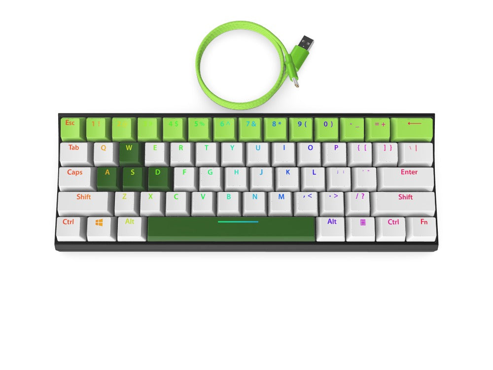 T60 Keyboard - Custom Design Ref: TPP6VGV