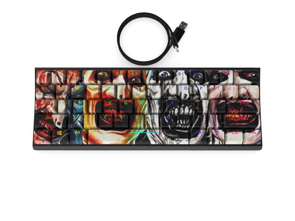 T60 Keyboard - Custom Design Ref: TQIL943