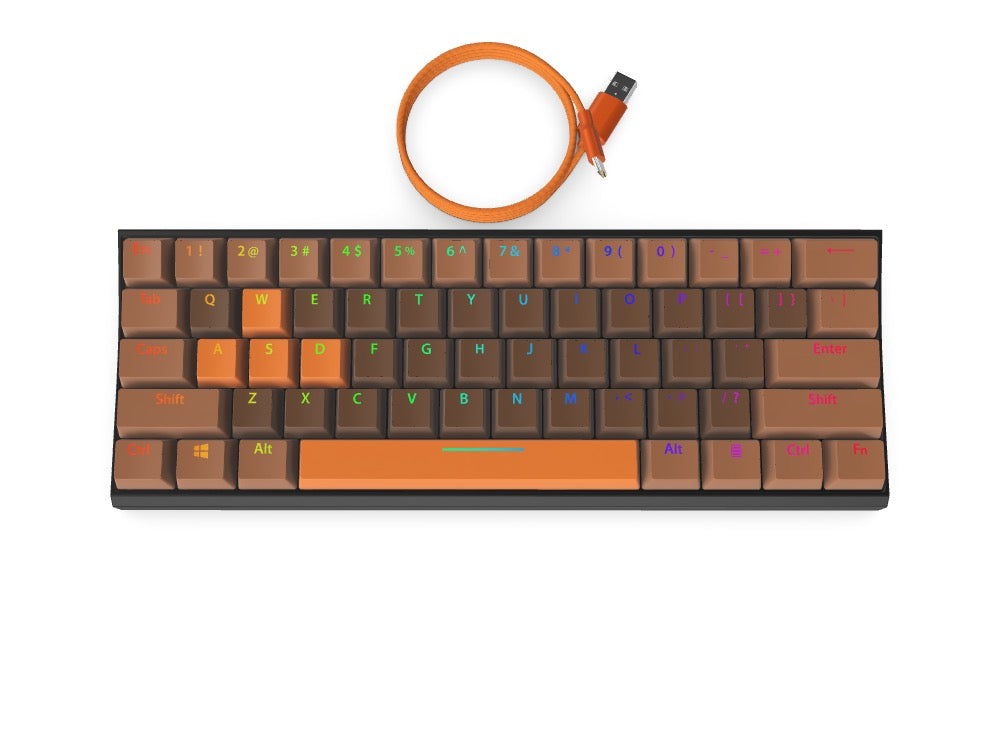 T60 Keyboard - Custom Design Ref: TS4NVMX