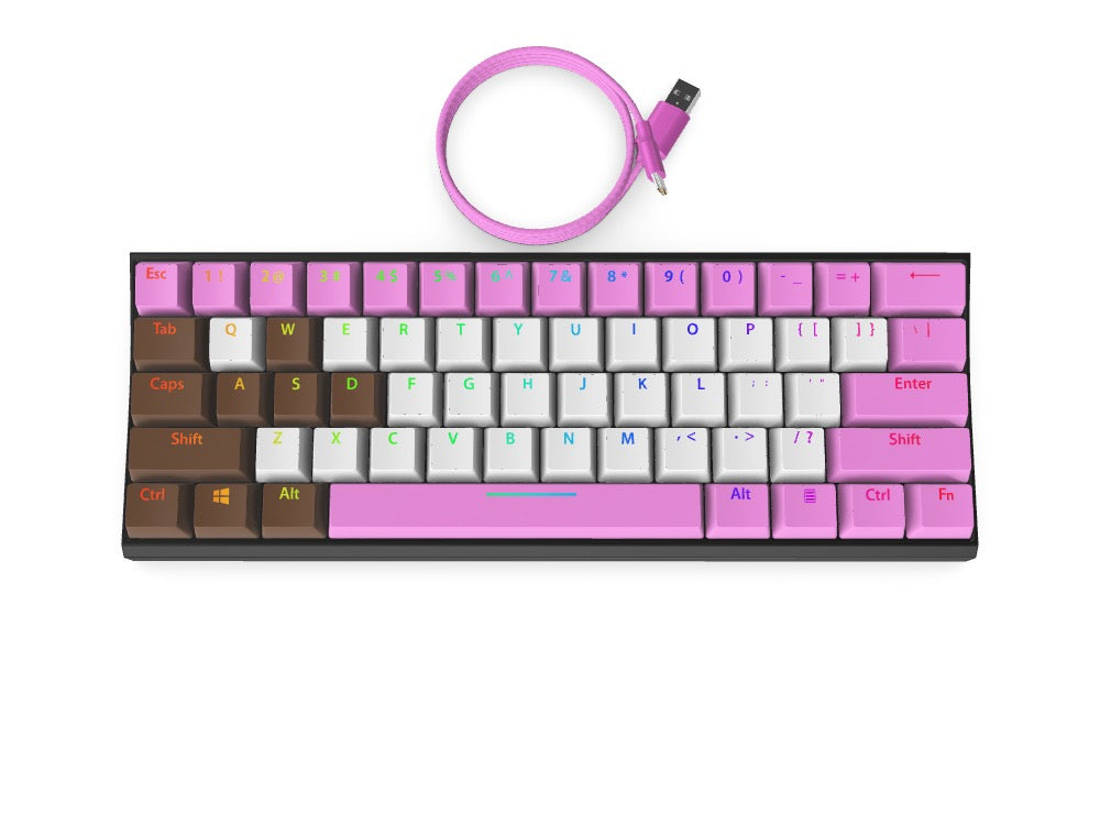 T60 Keyboard - Custom Design Ref: TVVABDD
