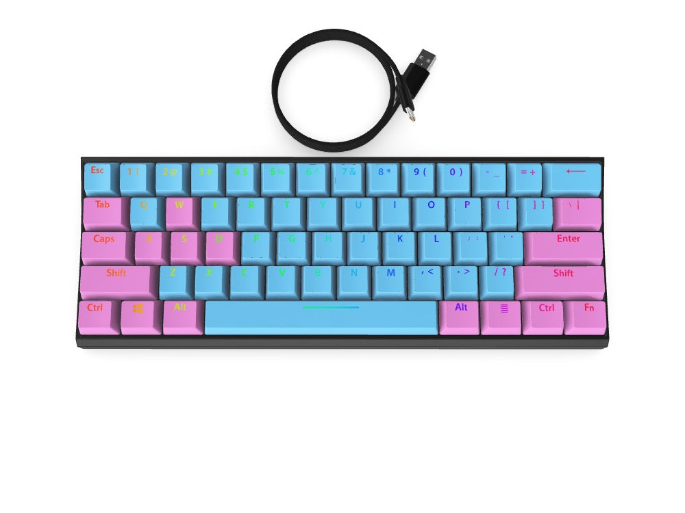T60 Keyboard - Custom Design Ref: TZMH7ZP