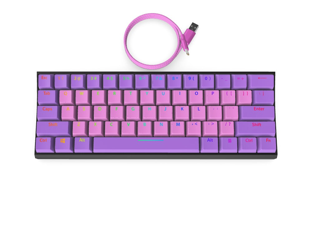 T60 Keyboard - Custom Design Ref: U5CFW0E