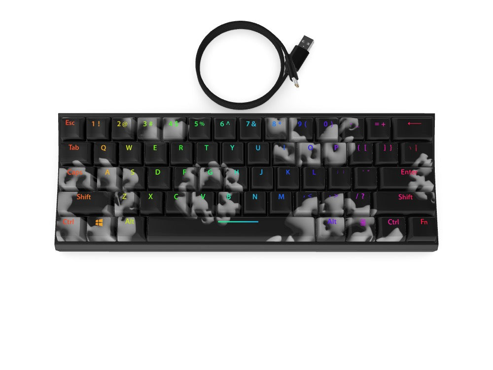 T60 Keyboard - Custom Design Ref: UCZDIAL