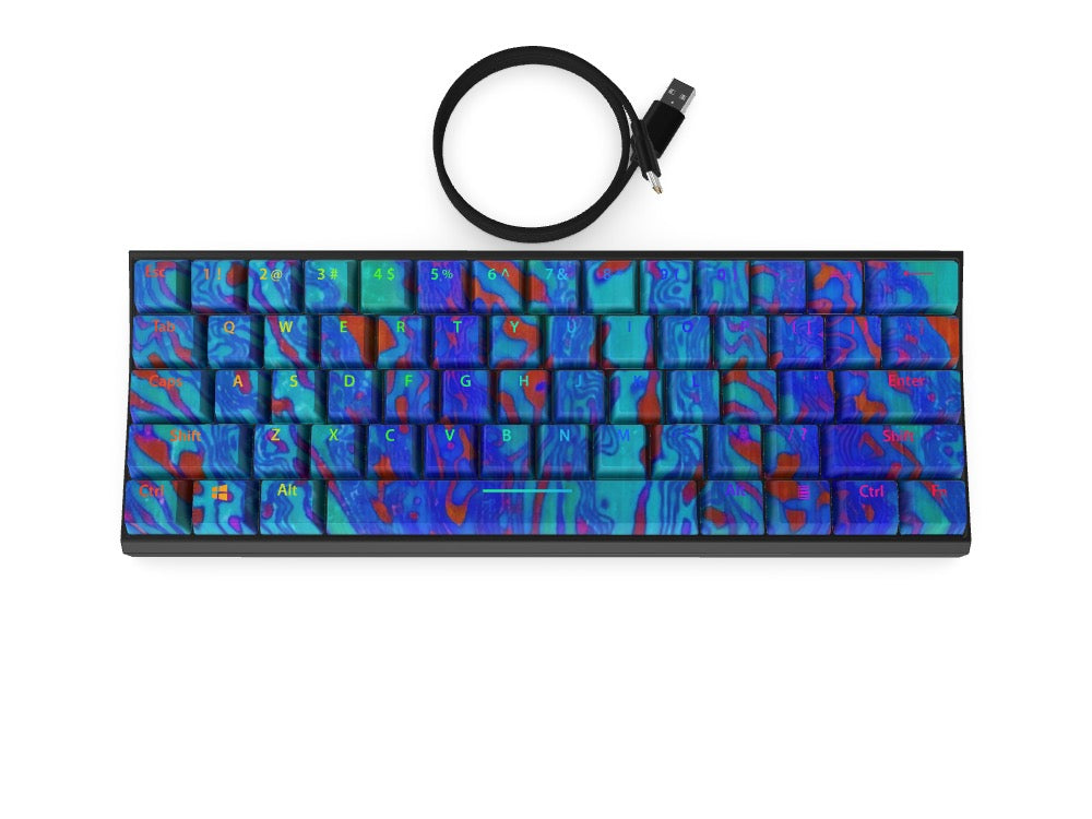 T60 Keyboard - Custom Design Ref: UDY1IUM