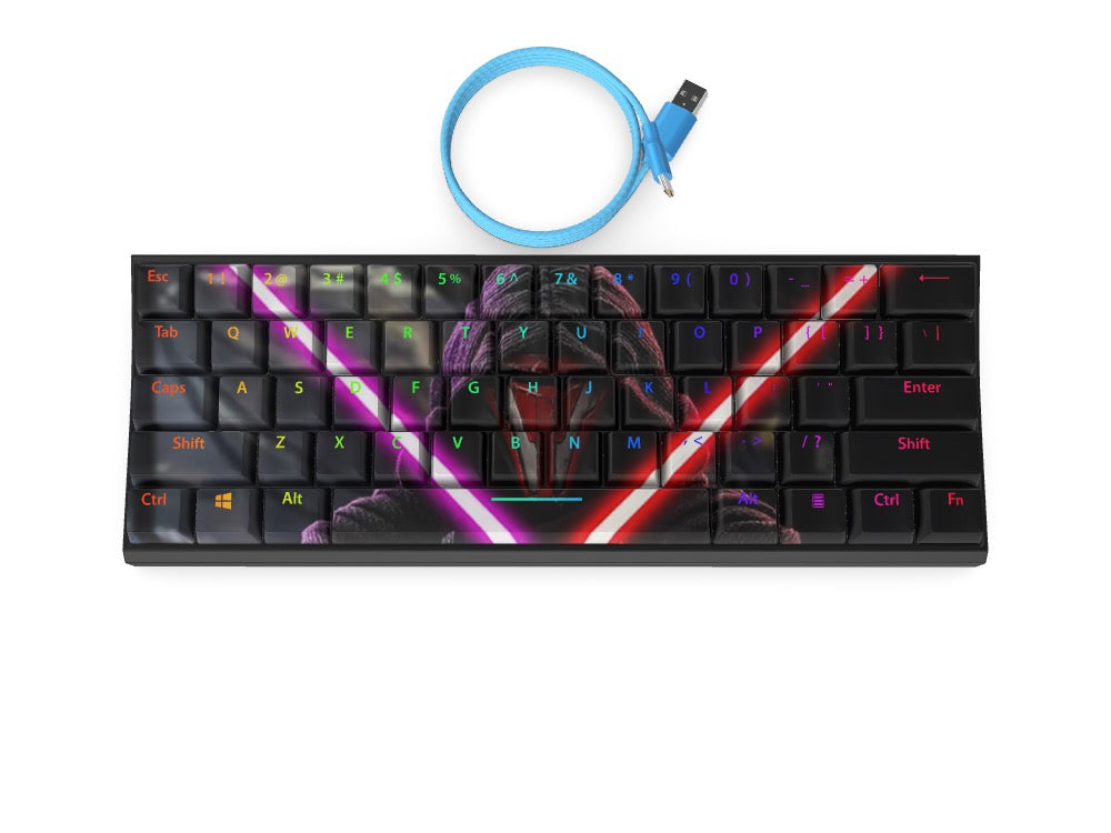 T60 Keyboard - Custom Design Ref: UHMYZ5U