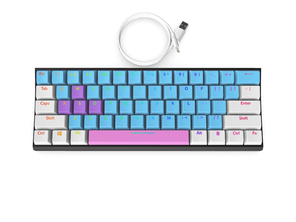 T60 Keyboard - Custom Design Ref: UHPCEOF