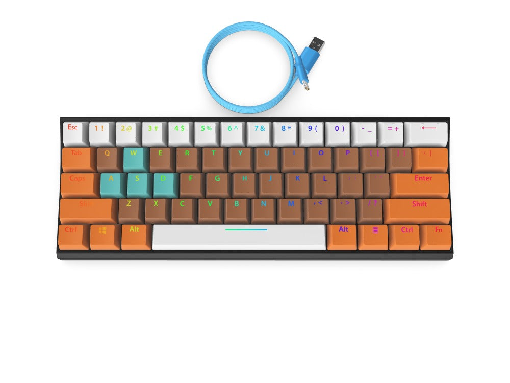 T60 Keyboard - Custom Design Ref: UIX1BGU