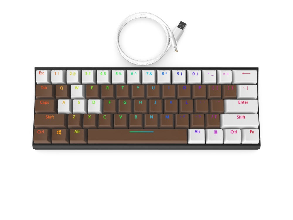 T60 Keyboard - Custom Design Ref: UJ5UCRF